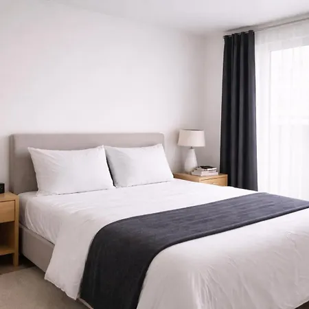 Appartement Ahostay Rotterdam