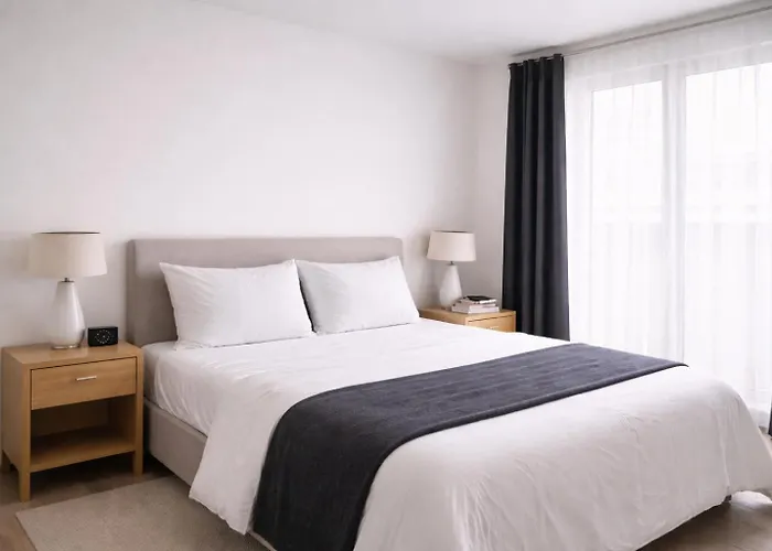 Appartement Ahostay Rotterdam